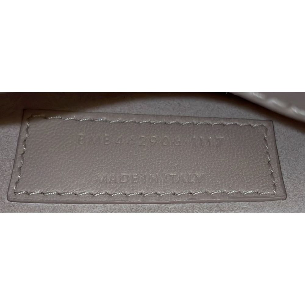 Saint Laurent Sunset Crossbody Bag Leather Medium Pink - Picture 11 of 11